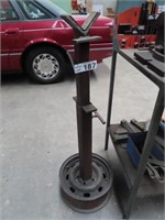 Fabricated Pipe Stand