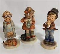 M. J. Hummel Figurines 5” - 3
