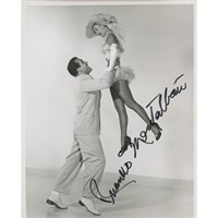 Ricardo Montalbán signed "Two Weeks With Love" mov
