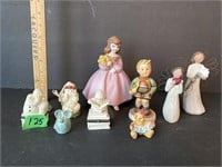 Miscellaneous figurines- see pictures