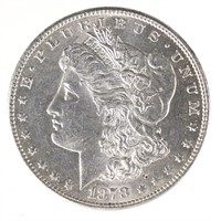 1878-s Morgan Silver Dollar