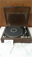 PIONEER TURN TABLE RECORD PLAYER