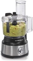 HAMILTON BEACH BOWL SCRAPER FOOD PROCESSOR