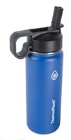 SIZE 1.2L THERMOFLASK DOUBLE STAINLESS STEEL