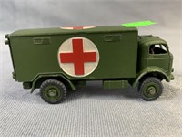 Dinky Toys Military Ambulance 626