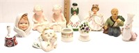 Antique Ceramic Figurines