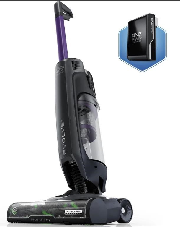 HOOVER ONE PWR CORDLESS BATTERY OPERATED POWER