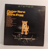 Born Free Peter Nero Vintage LP Album