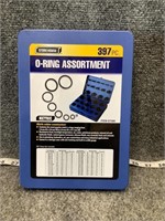 367 Piece O Ring Assortment