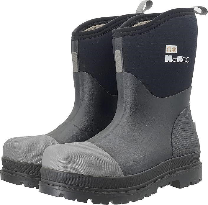 Safety Waterproof Work Boots