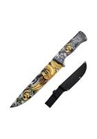 Snake Eye Full Tang Fix Blade Knife