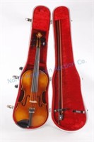 Original Karl Hofner 1969 Violin, Bow, & Case