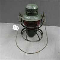 Early Lantern with Red Globe