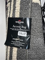 MOHAWK HOME ACCENT RUG 30 INCH X 45 INCH