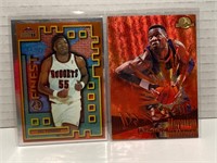 Dikembe Mutombo Card Lot