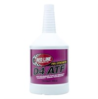 Red Line 30504 D4 Automatic Transmission Fluid - 1