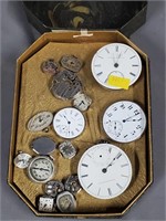 Lot of Watch Parts