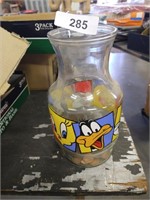 Looney Tunes Jar - Anchor Hocking