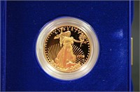 AMERICAN EAGLE ONE-HALF OUNCE GOLD COIN