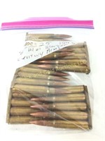 25 Rounds of Century Arms 8mm Mauser Ammo