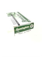 50 rounds of Remington 9mm Ammo