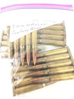 25 Rounds of Century Arms 8mm Mauser Ammo