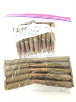 20 Rounds of Century Arms 8mm Mauser Ammo