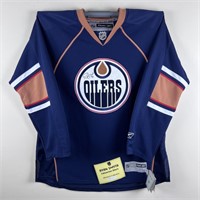 RYAN SMYTH AUTOGRAPHED JERSEY