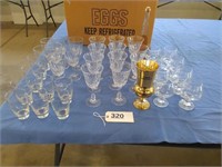 Glassware and Misc.
