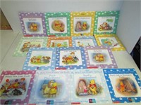 Lot of 15 Disneys Winnie the Pooh Books, Scholastc