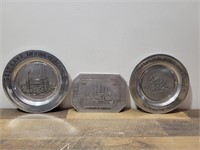 LDS Metal Plaques