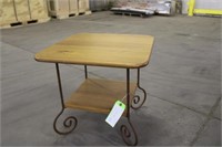 Lamp Table 23x23x21