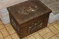 Decorative Box - used for fireplace accessories