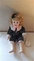 "Lindsay" Doll by Hamilton Collection