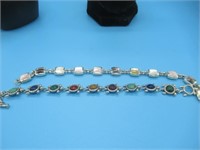 Silver Bracelets