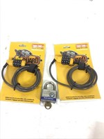Cable Locks & More