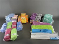 Microfiber Cleaning Cloths and More