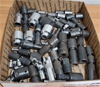 Variety of Mac Tools Sockets