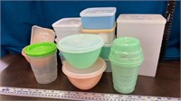 Tupperware Lot