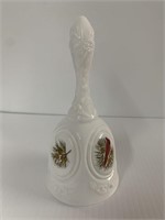 Vintage Fenton Handpainted by Charlotte Smith