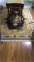 9'x6' Persian Style Rug