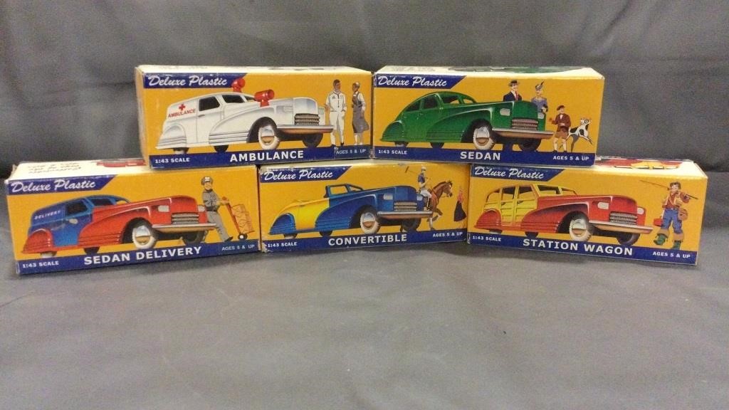 Matchbox and Hot Wheels Cars Auction 2