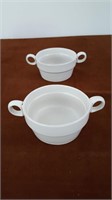 Bennington Potters Soup Bowls -see details
