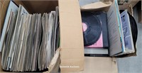 2 Boxes Records - Under Dave's Table