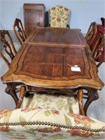 Henredon Castellina Dining Set