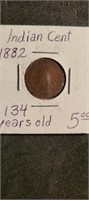 Indian Cents