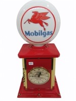 MOBILGAS BOWSER CLOCK