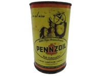 PENNZOIL IMPERIAL QUART CAN