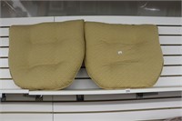 PR OF SEAT CUSHIONS