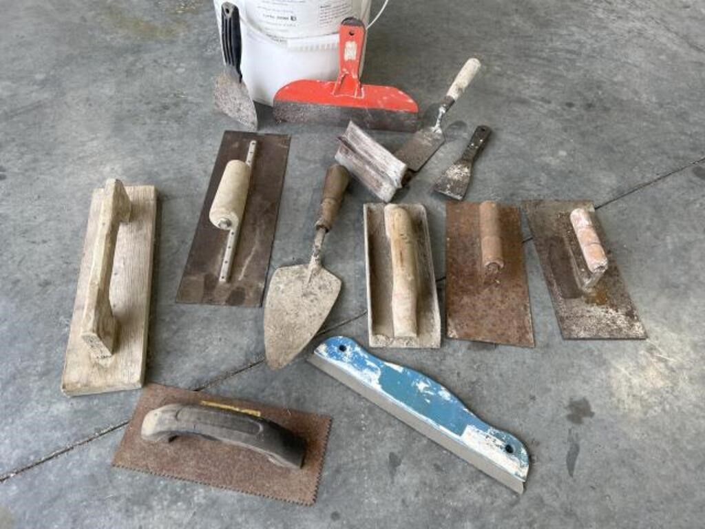 July 28th Tool and Fastener Auction